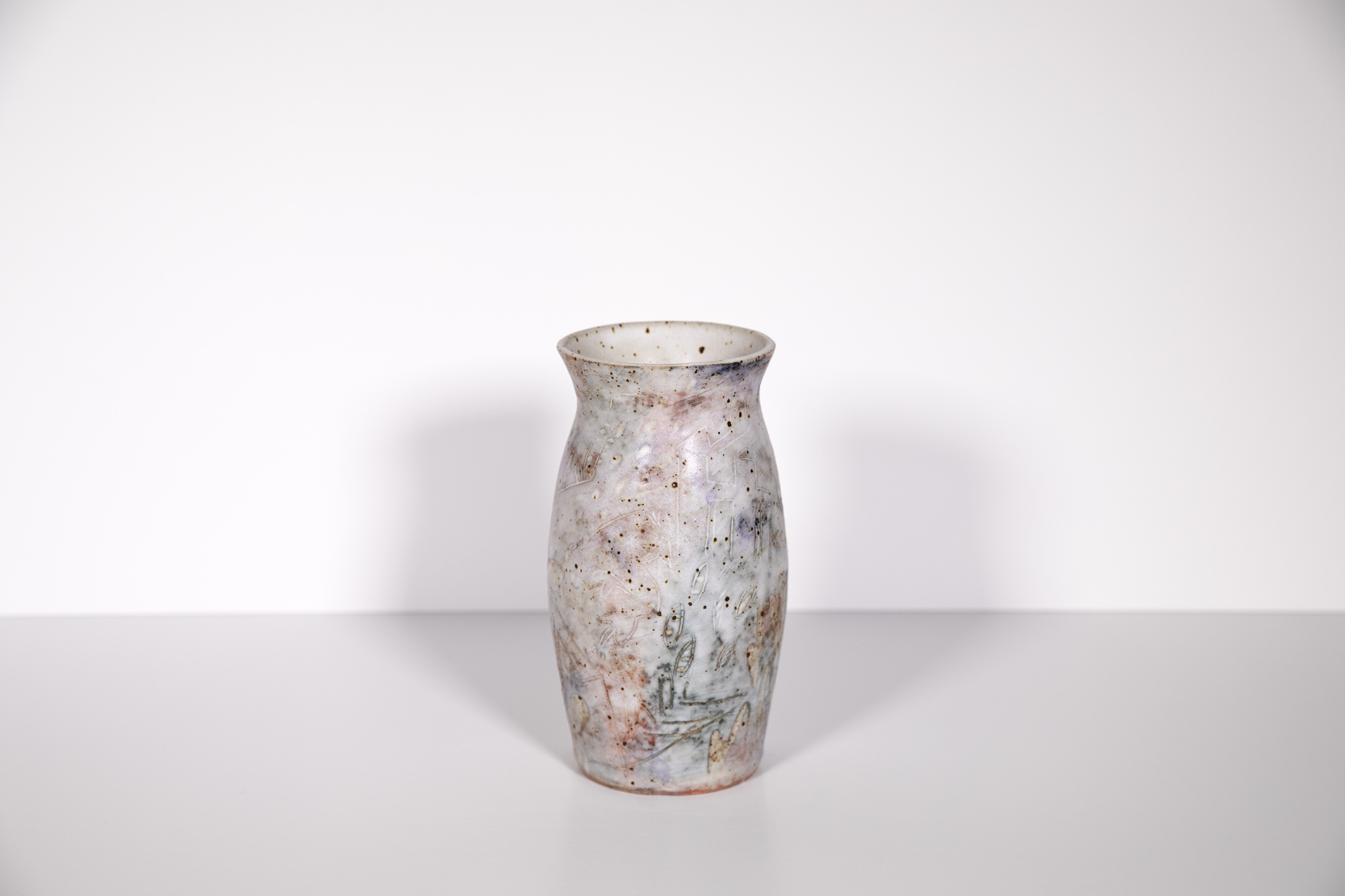 Porcelain vase