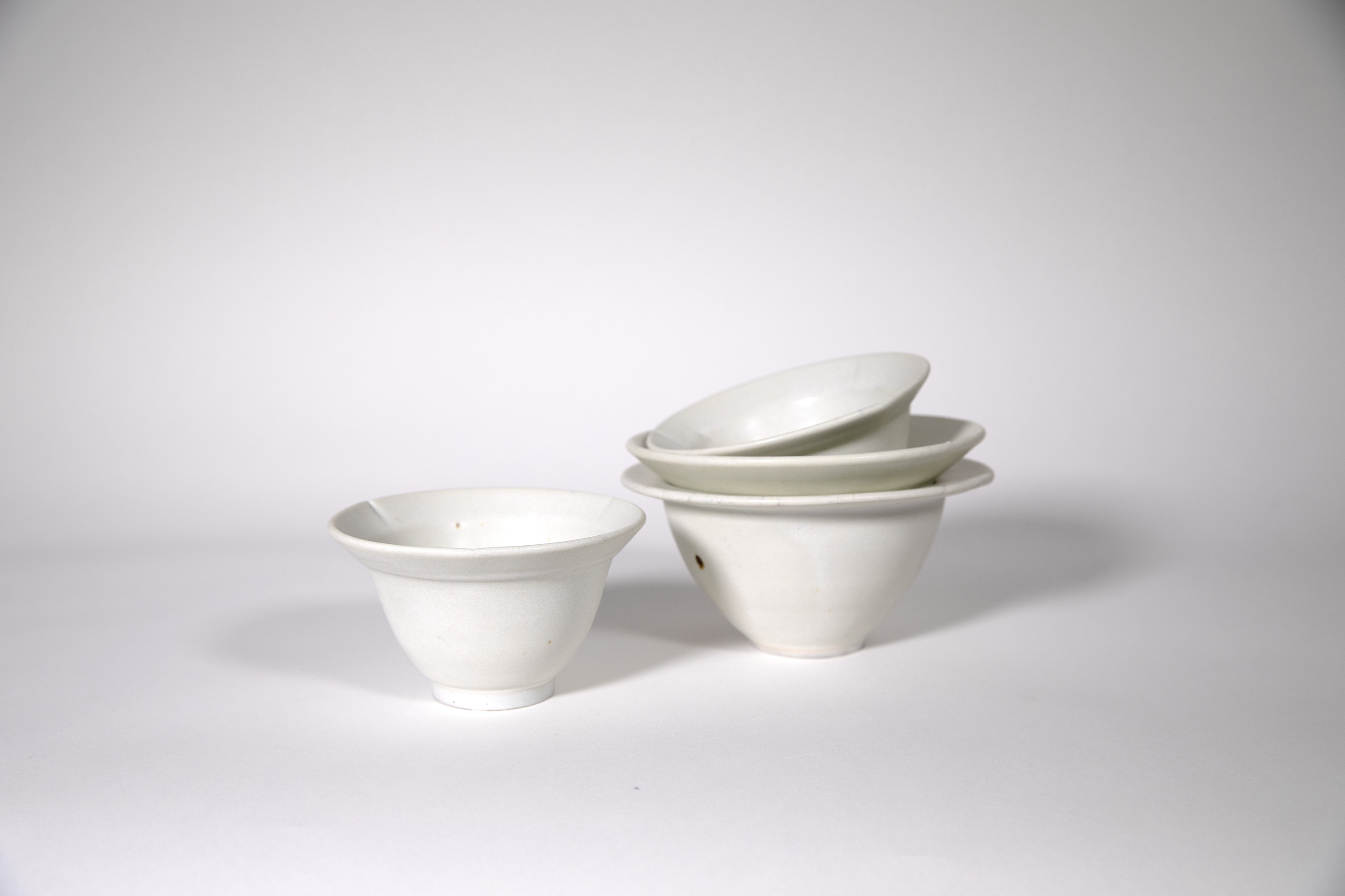 Porcelain bowls