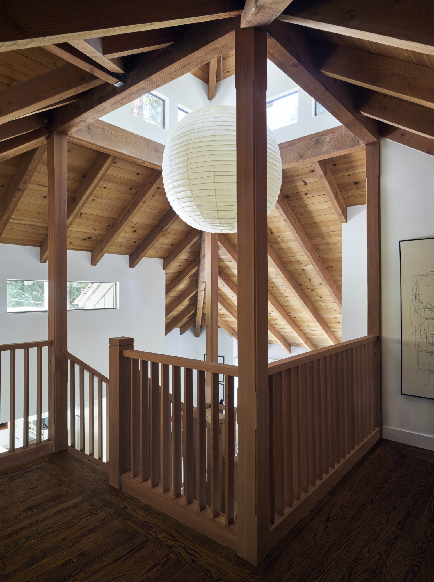 Interior character detail