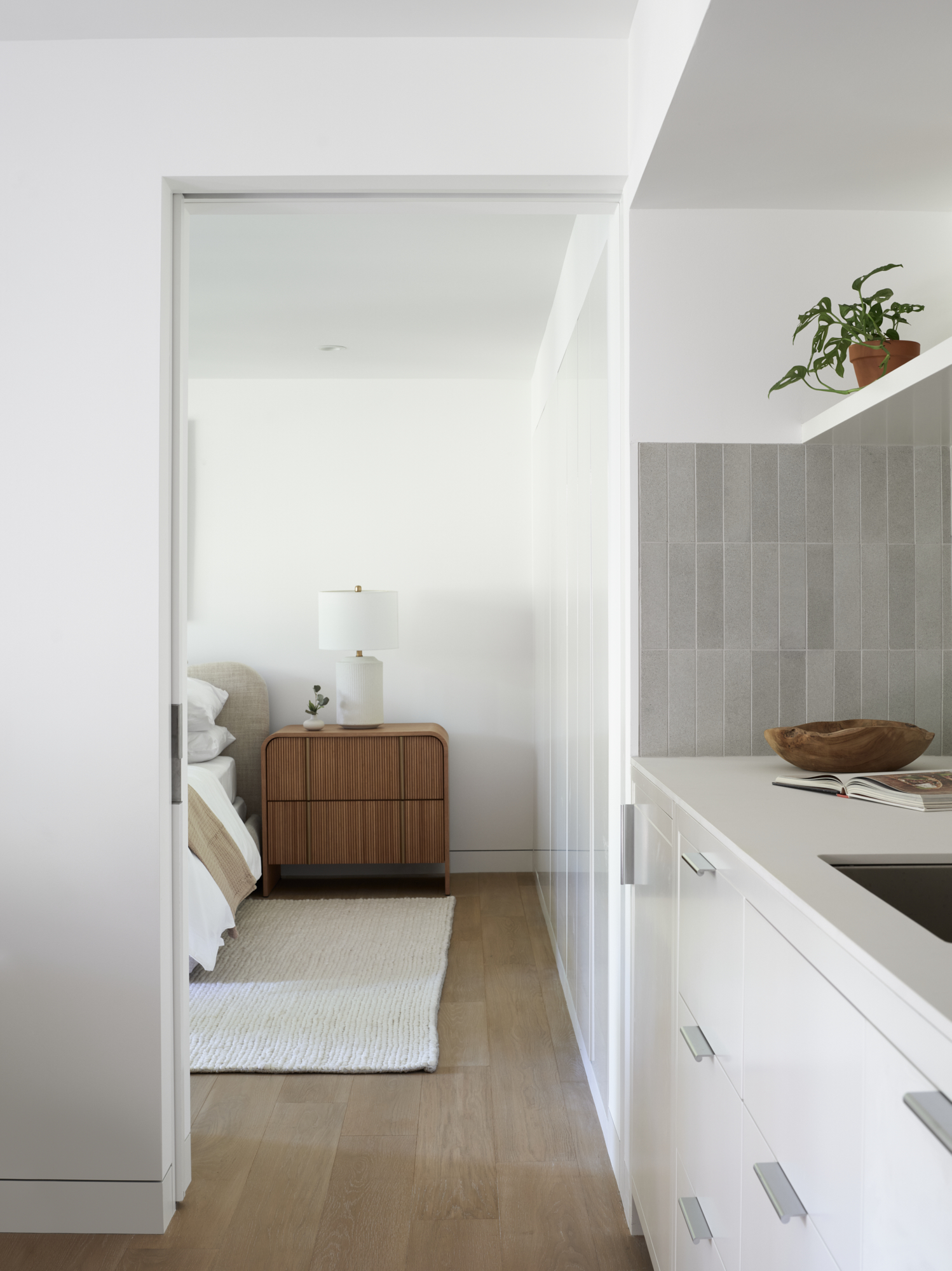 Secondary living space